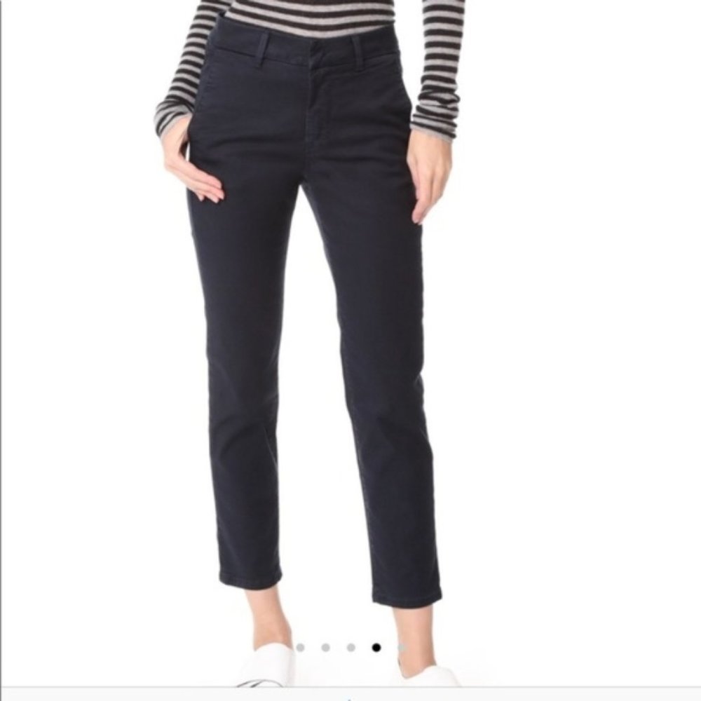 Vince Classic Cropped Chinos Sz. 25